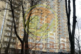1-к. квартира, 38,1 м², 7/23 эт.
