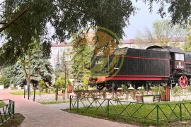 1-к. квартира, 30 м², 3/5 эт.