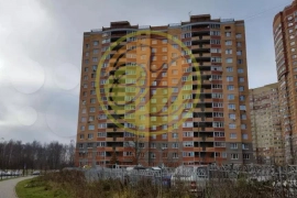 1-к. квартира, 51 м, 7/15 эт.