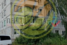 4-к. квартира, 59 м², 3/5 эт.
