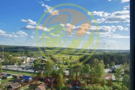 2-к. квартира, 66,2 м², 12/19 эт.