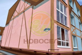 2-к. квартира, 50,1 м², 1/3 эт.