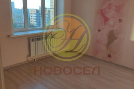 1-комнатная квартира, 40.8 м2, этаж 9 / 9, на продажу в Калуге, улица Георгия Димитрова, 16