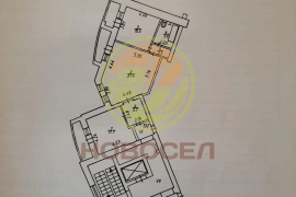 2-комнатная квартира, 74 м2, этаж 9 / 9, на продажу в Калуге, Грабцевское шоссе, 104