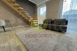 Дом 72 м² на участке 5 сот.