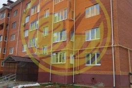 1-к. квартира, 38 м², 1/5 эт.
