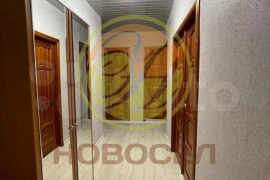3-к. квартира, 60 м², 3/5 эт.