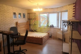 Квартира-студия, 24 м², 2/17 эт.