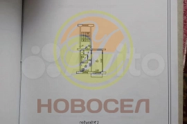 1-к. квартира, 30,1 м², 2/5 эт.