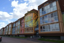 1-к. квартира, 30,2 м², 2/3 эт.