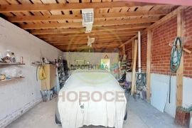 1-этажный коттедж, 130 м2, на продажу в селе имени Льва Толстого, Ягодная улица, 19