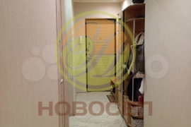 3-к. квартира, 58,6 м², 3/5 эт.