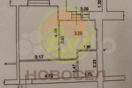 1-к. квартира, 34,6 м², 5/9 эт.