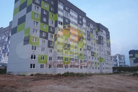 1-к. квартира, 35 м², 7/10 эт.