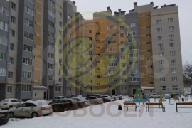 2-к. квартира, 68 м², 2/9 эт.