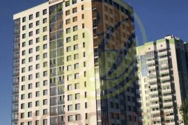 1-к. квартира, 41 м², 11/17 эт.