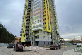 2-к. квартира, 66,2 м², 11/19 эт.