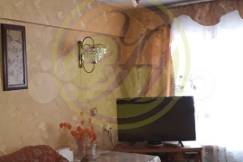 3-к. квартира, 59,4 м², 1/5 эт.