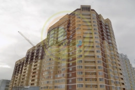 1-к. квартира, 39,7 м², 15/17 эт.