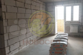 2-к. квартира, 62 м², 5/14 эт.