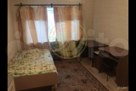 Комната 17,9 м² в 1-к., 4/5 эт.