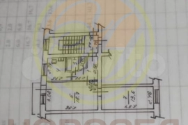 2-к. квартира, 45 м², 3/5 эт.