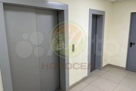 3-к. квартира, 93 м², 6/15 эт.