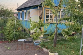 1-этажная дача, 20 м2, на участке 4 сот. на продажу в Калуге, СНТ "Газовик"