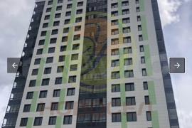 3-к. квартира, 72,6 м², 5/17 эт.