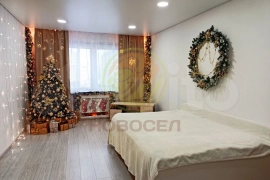 1-к. квартира, 43 м², 5/10 эт.