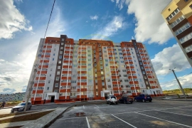2-к. квартира, 63 м², 9/10 эт.