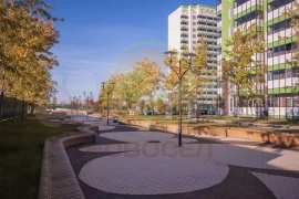 1-к. квартира, 44 м², 12/17 эт.