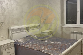 3-к. квартира, 88 м², 15/20 эт.