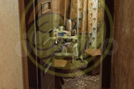 3-к. квартира, 59 м², 1/5 эт.