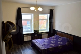 3-к. квартира, 51,6 м², 2/2 эт.
