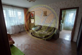 4-к. квартира, 60,9 м², 3/5 эт.