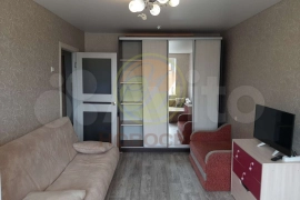 1-к. квартира, 30,5 м², 4/5 эт.