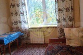 Комната 11,8 м² в 1-к., 3/5 эт.