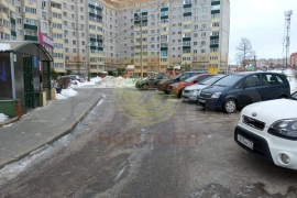 1-к. квартира, 43,4 м², 4/9 эт.