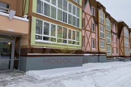 1-к. квартира, 30,6 м², 2/3 эт.