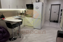 Квартира студия, 29.9 м2, этаж 12 / 22, на продажу в Калуге, улица 65 лет Победы, 15