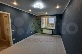 1-к. квартира, 37,3 м², 3/10 эт.