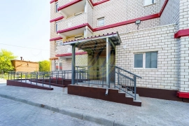 2-к. квартира, 55,4 м², 4/9 эт.
