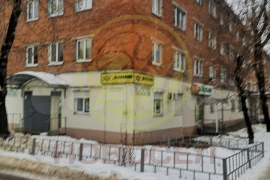 Комната 21 м² в > 9-к., 2/5 эт.