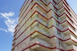 2-к. квартира, 55 м², 5/9 эт.
