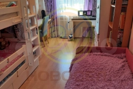3-к. квартира, 80 м², 4/6 эт.
