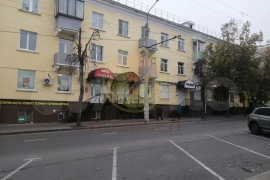 2-к. квартира, 45,1 м², 1/3 эт.