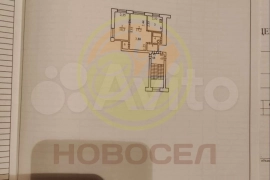 2-к. квартира, 39,7 м², 4/4 эт.