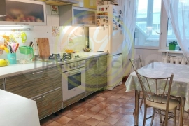 3-к. квартира, 82,9 м², 5/6 эт.