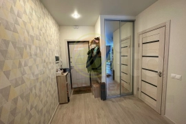 1-к. квартира, 44,4 м², 8/22 эт.